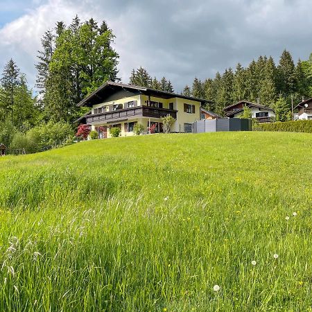 Am Randersberg - Wohnung Nr 3 Grossgmain Exterior foto